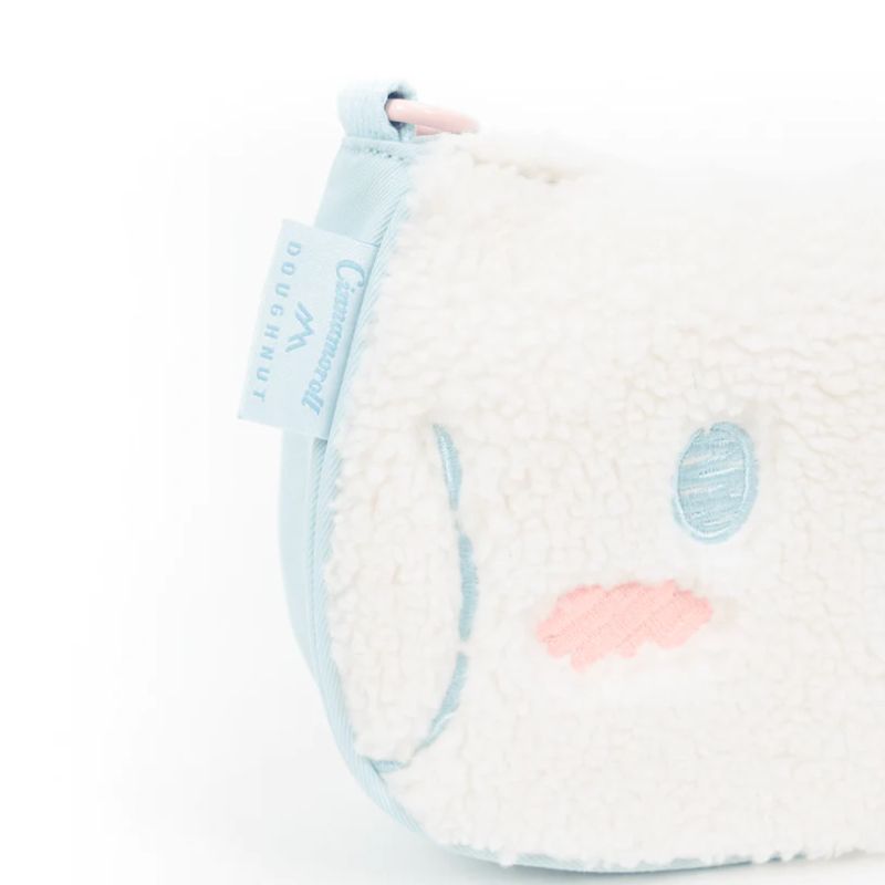 Kawaii Puppy-Inspired Crossbody Bag