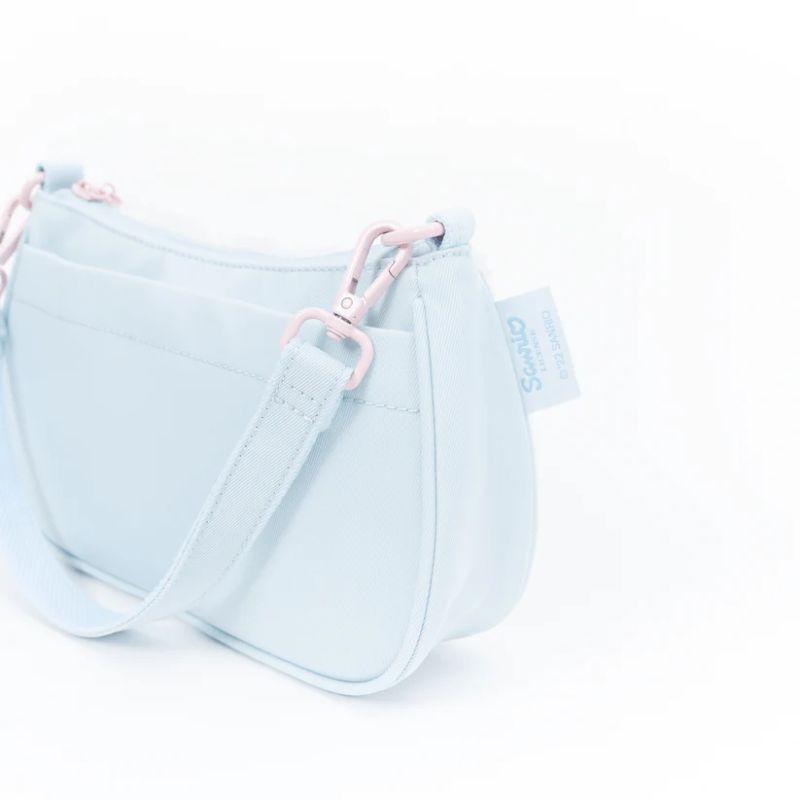 Kawaii Puppy-Inspired Crossbody Bag