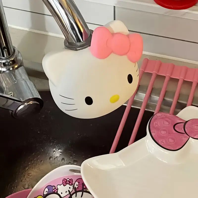 Kawaii Splash-Proof Water Purifier
