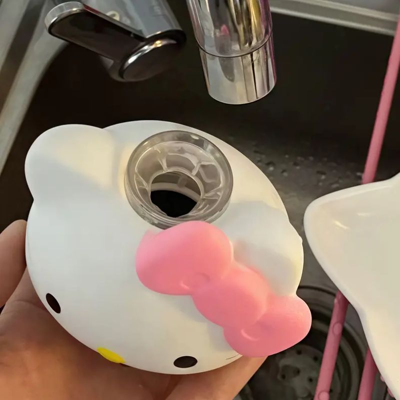 Kawaii Splash-Proof Water Purifier