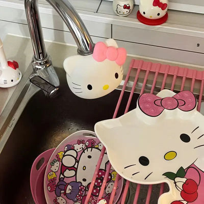 Kawaii Splash-Proof Water Purifier