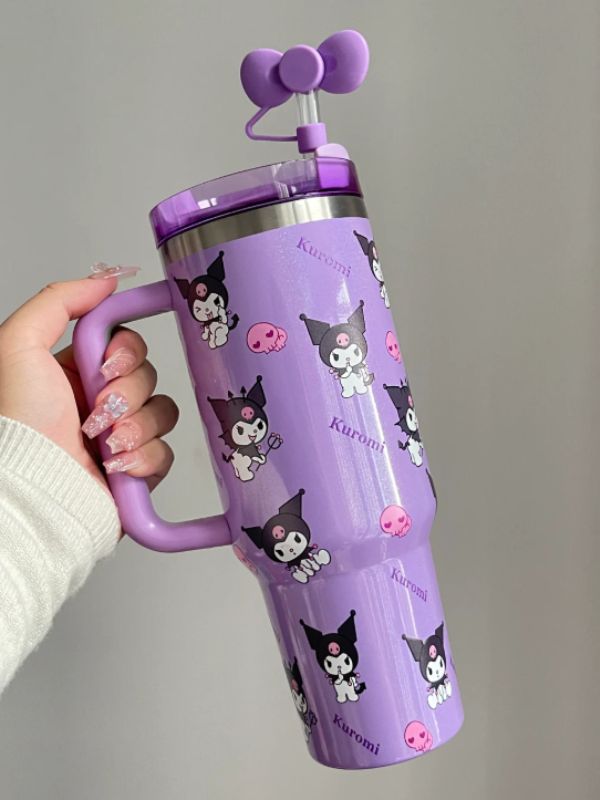 Kawaii Thermal Water Bottle-Free Gift for Orders Over $49