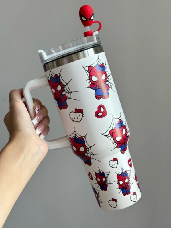 Kawaii Thermal Water Bottle-Free Gift for Orders Over $49