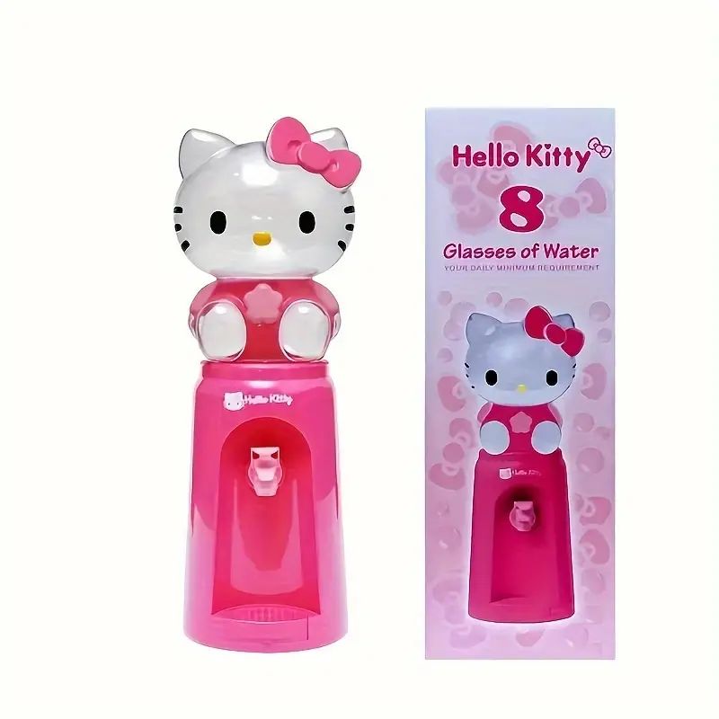Kawaii pink water dispenser 2 liters