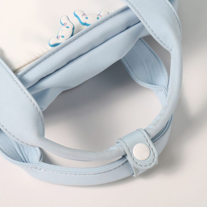 Kawaii Puppy-Inspired School Backpack
