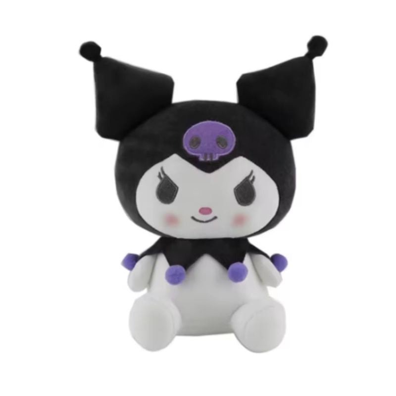Kuro Kawaii Plush (Purple)