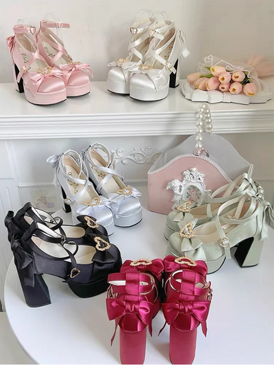Lolita Glamor Shoes