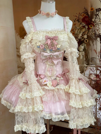 Fairy Rococo Dress