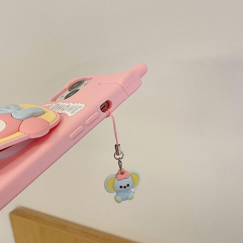 Lovely Kawaii iPhone Case