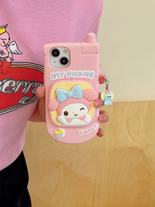 Lovely Kawaii iPhone Case