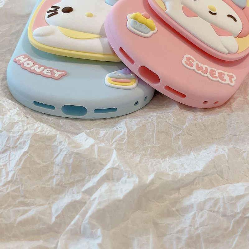 Lovely Kawaii iPhone Case