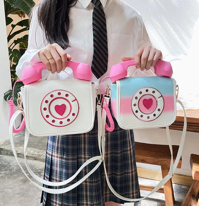 Sweet Telephone Bag