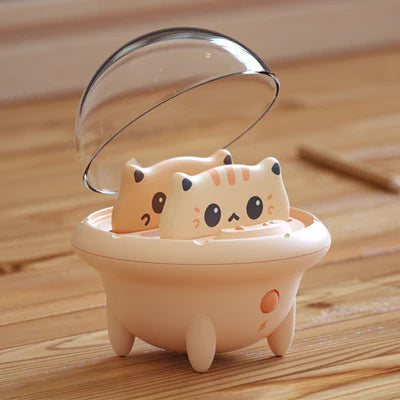Cute Cat Powerbank