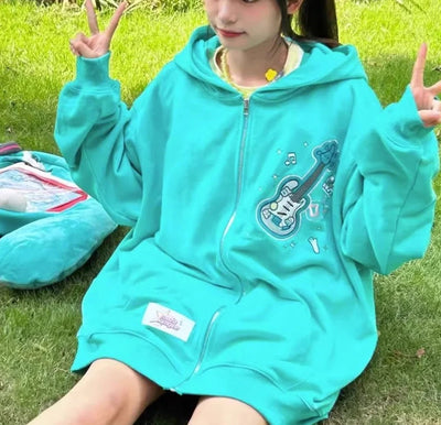 Rock Long Ears Sweatshirt