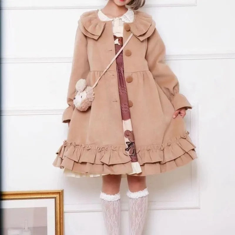 Lovely Long Winter Coat