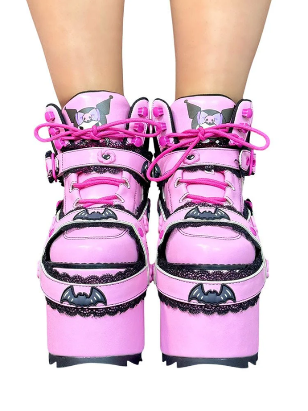Pink Kuro Dream Platforms