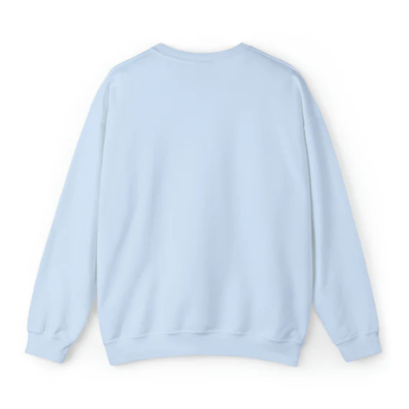 Pocky Sweatshirt Blue Milk