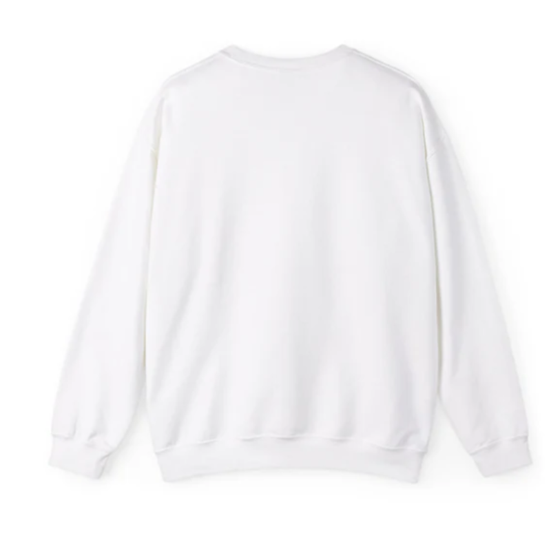 Pocky Sweatshirt White Milk
