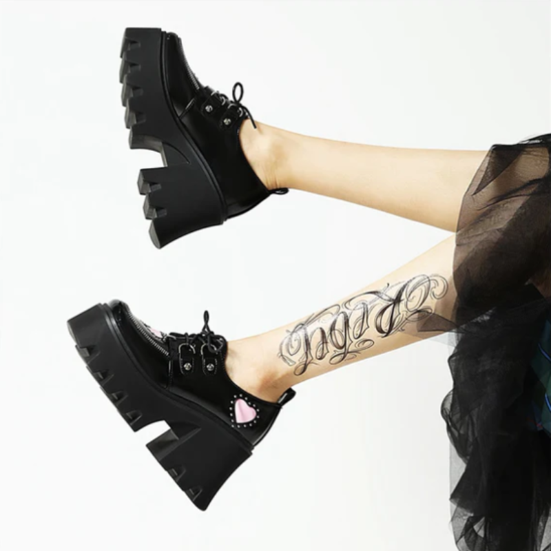 Raven Love Shoes