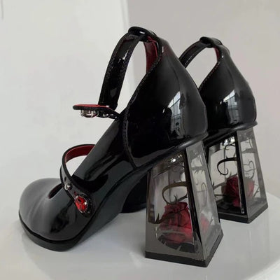 Stylish Gothic Shoes
