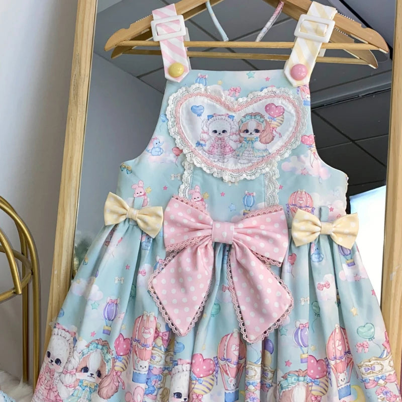 Sweet Lolita Doll Dress