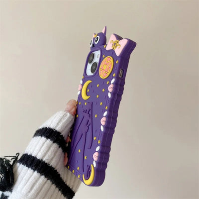 Kawaii Luna Phone Case