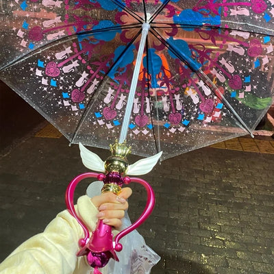 Cute Sailormoon Umbrella