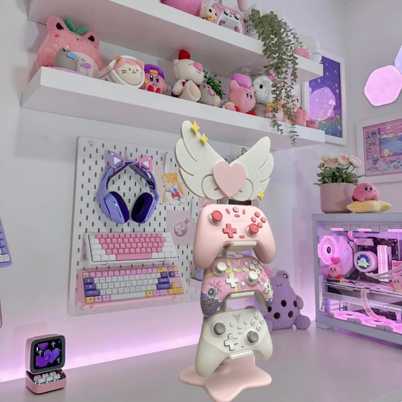 Sailor Moon Headphone & Game Controller Stand - Star Base