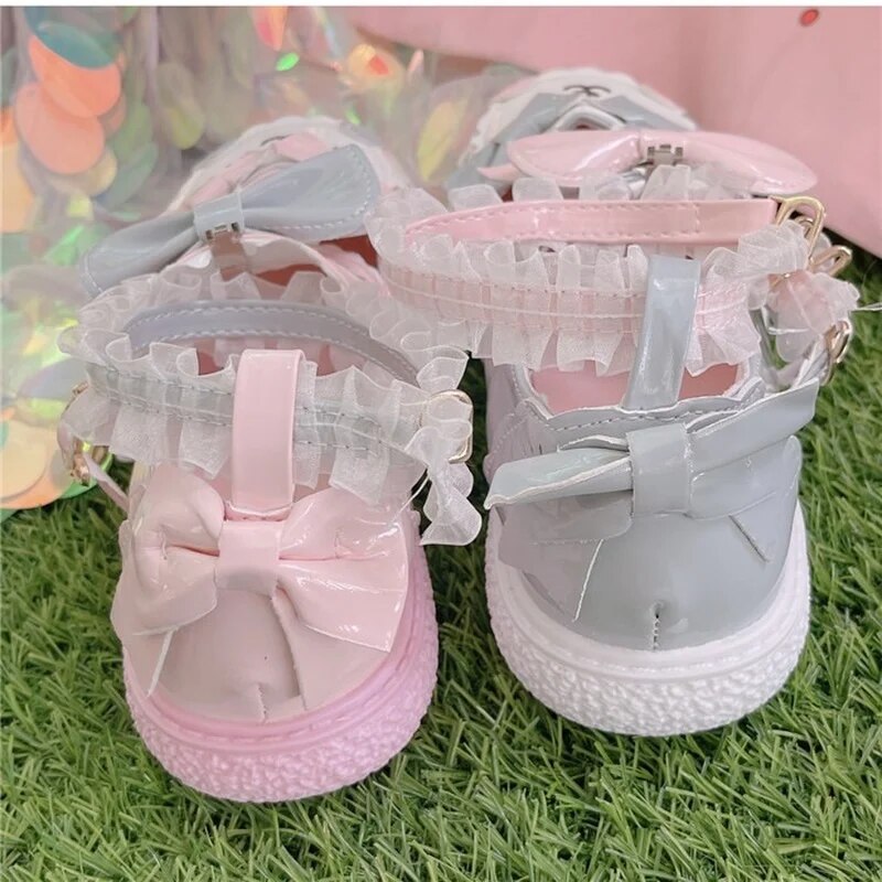 Lolita Cute Bunny Shoes