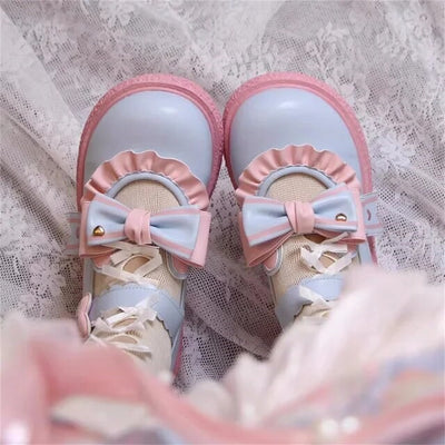 Cute Mary Janes Shoes