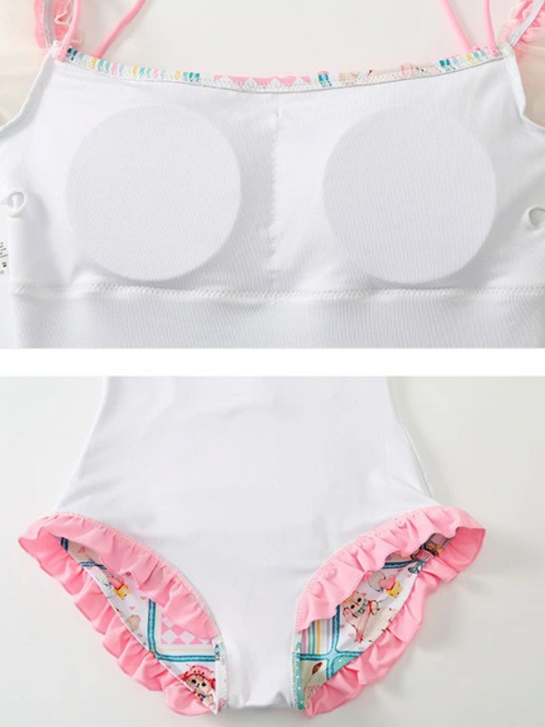 Sweet Bunny Swimsuit