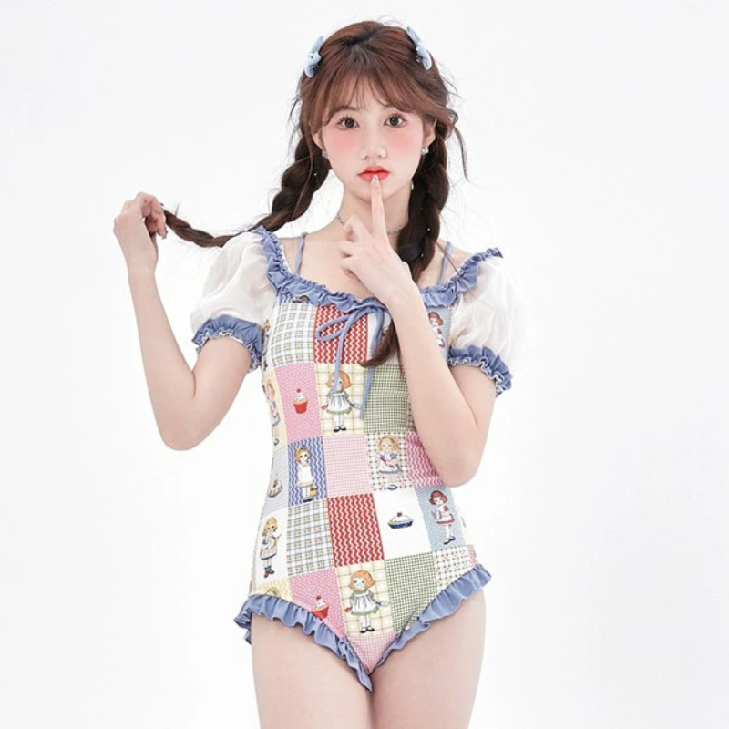 Sweet Doll Swimsuit