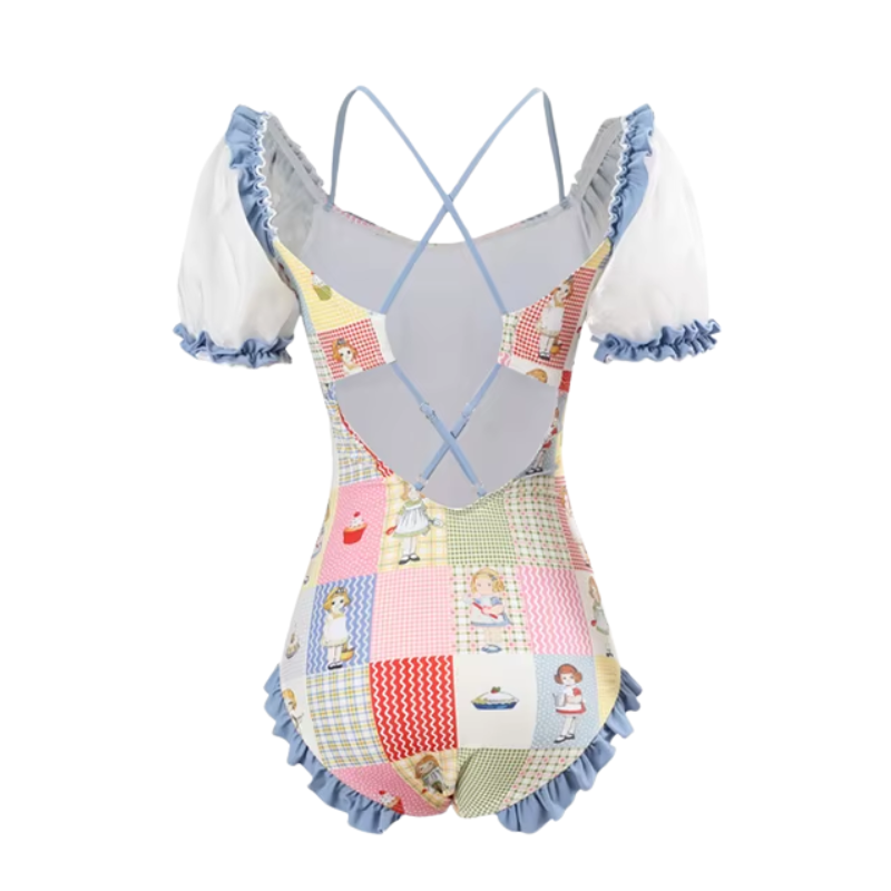 Sweet Doll Swimsuit