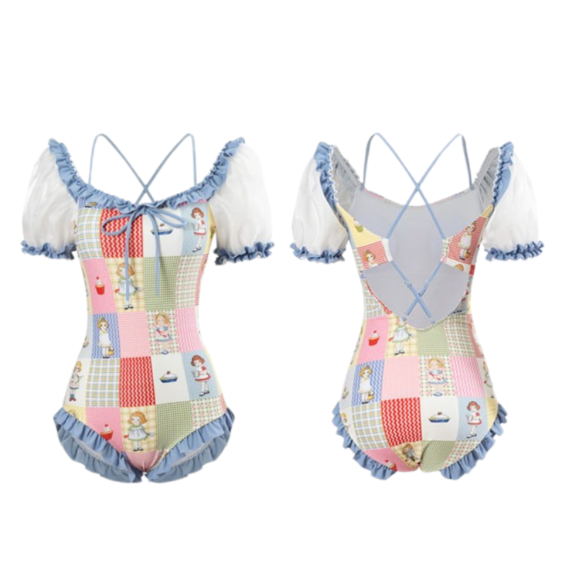 Sweet Doll Swimsuit