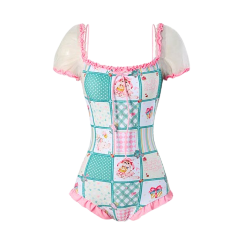 Sweet Bunny Swimsuit