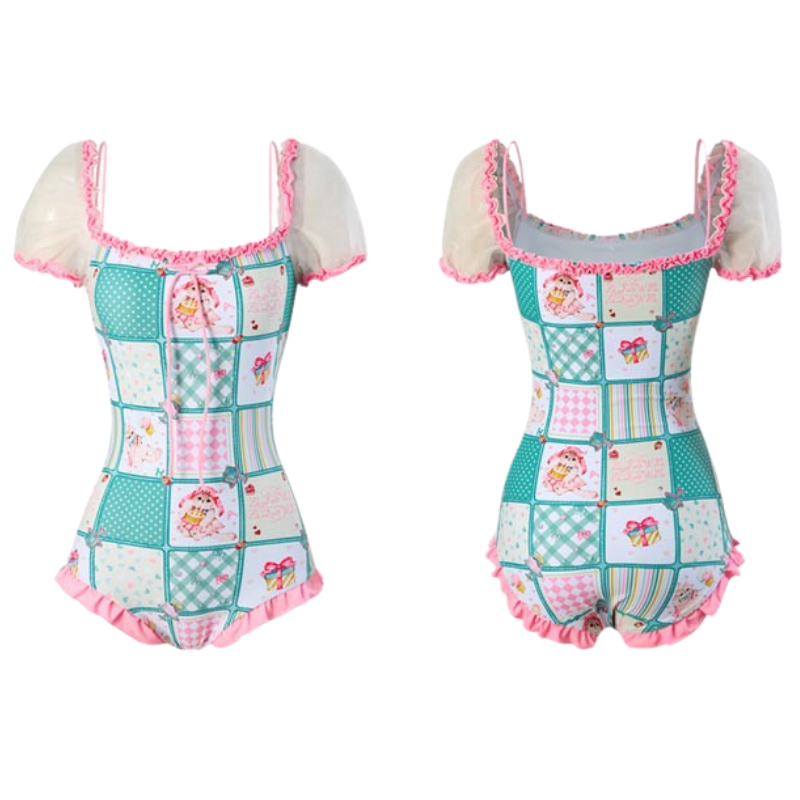 Sweet Bunny Swimsuit