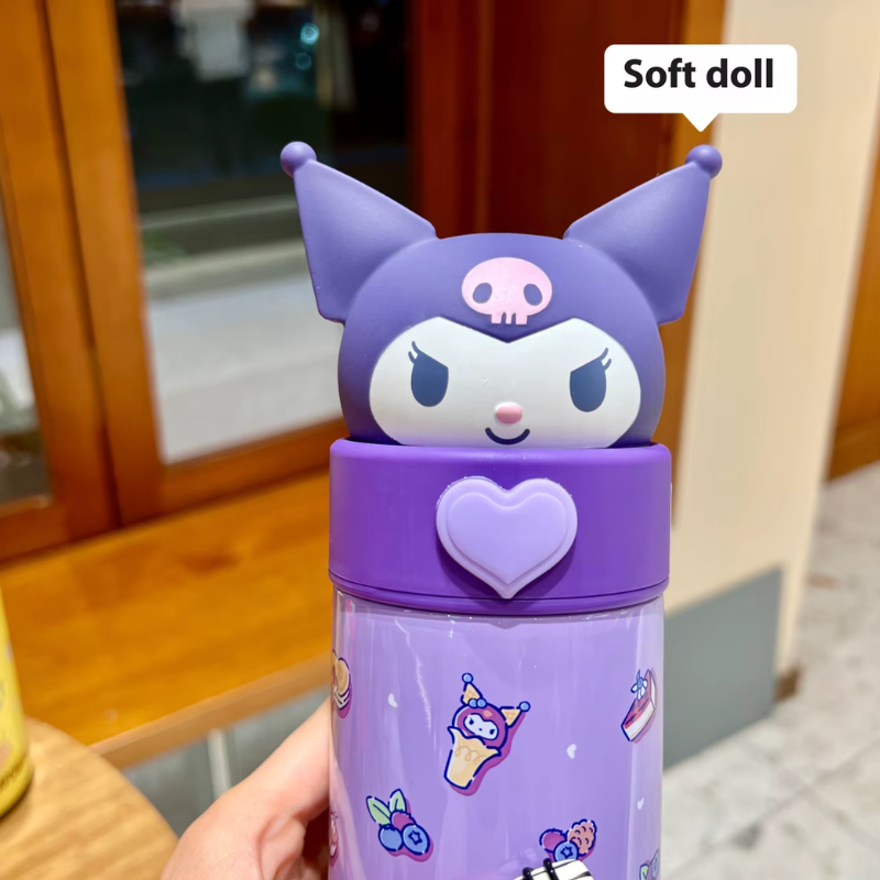 Sweet Friends Pastel Thermal Bottle – 350ml