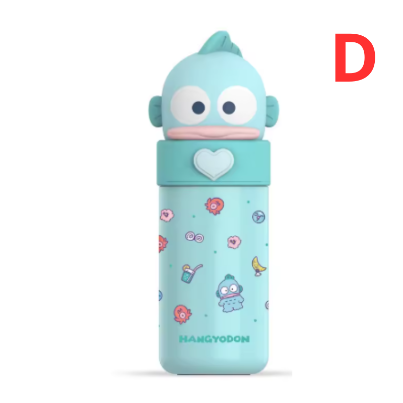 Sweet Friends Pastel Thermal Bottle – 350ml