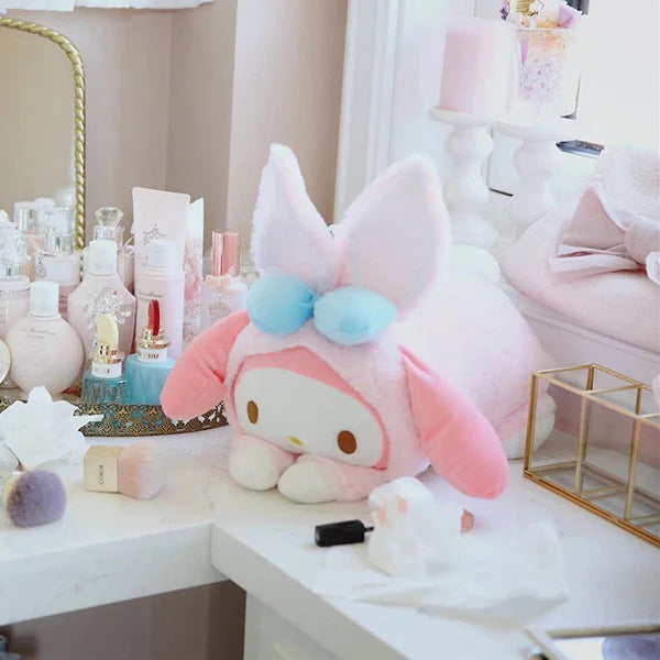 MyMelody and Cinna Pillow
