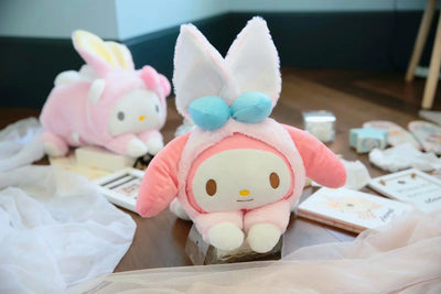 MyMelody and Cinna Pillow