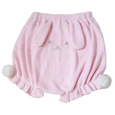 Kawaii Pumpkin Shorts Ears