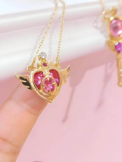 Sailor Moon Necklace