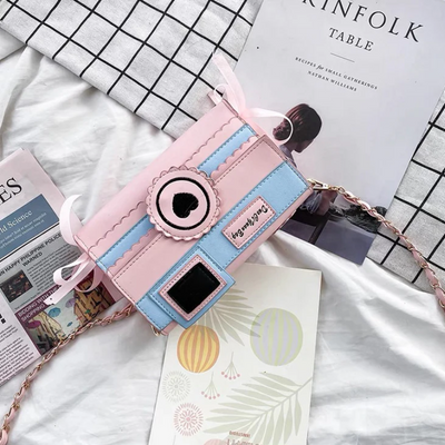 Kawaii Camera Bag