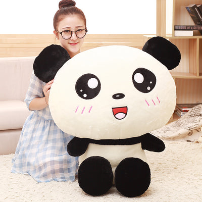 Cute Giant Panda Plush