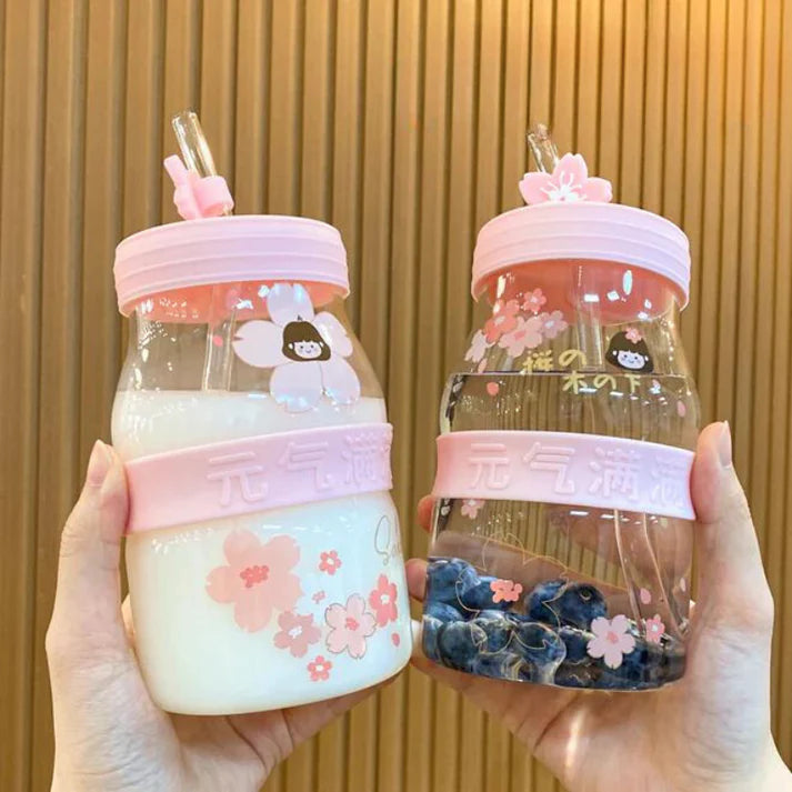 Kawaii Bottles