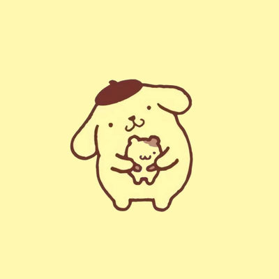Pompompurin