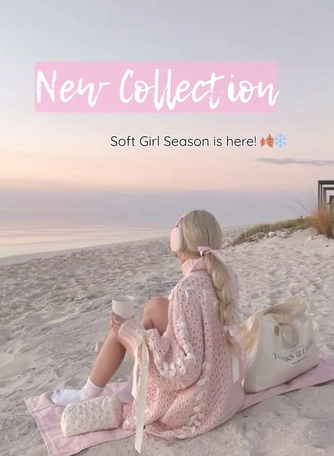 🍂✨ Soft Girl Fall/Winter Collection ✨❄️