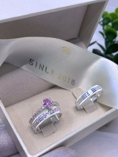 Promise Rings