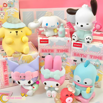 Blind Boxes