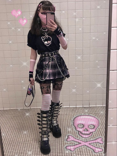 Goth Dress/Skirt